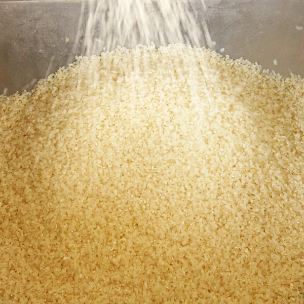 富山県産のお米のみ取り扱っています