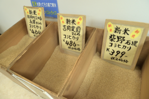 令和４年産　新米入荷　富山県産